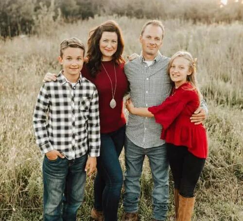 The Inbody Family - Owners of Vortex Air Duct & Home Services