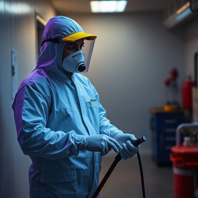 Trauma & Biohazard Cleanup