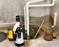Sump Pump Failure