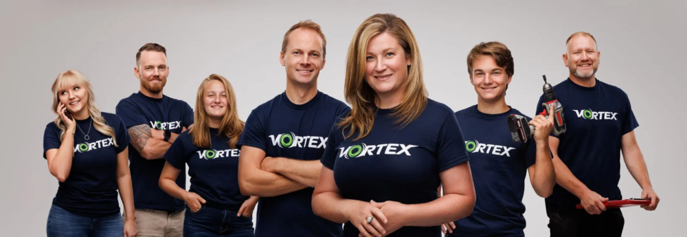 The Vortex Restoration Team