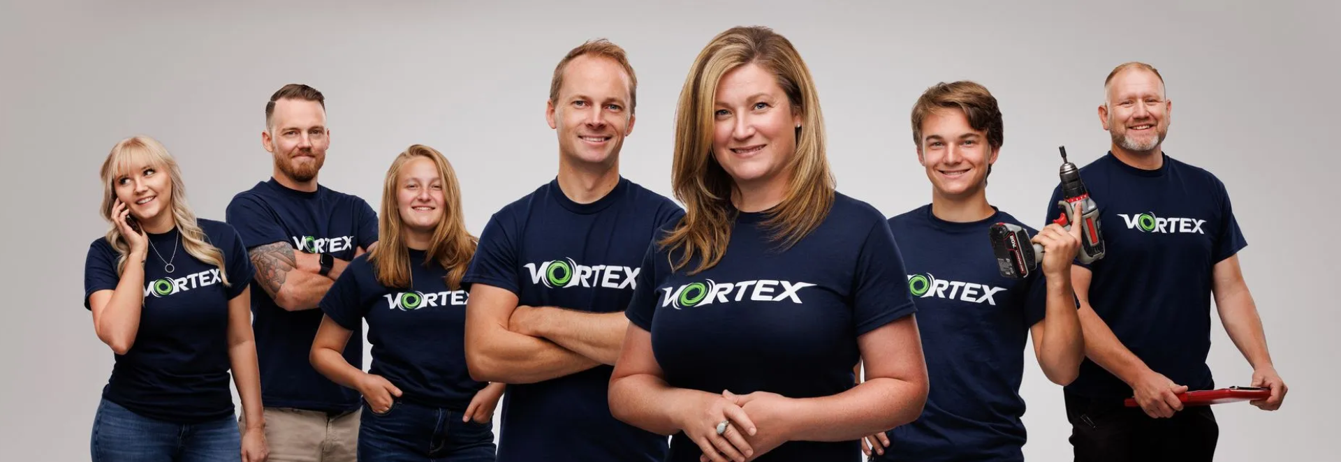 Vortex team