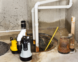 Sump pump