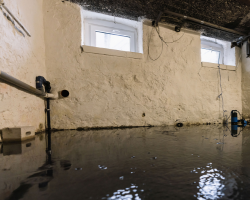 Flooded Basement